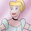 Disney Prinzessin Shorty mit Print