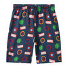 MARVEL Avengers Shorty mit Print