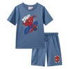 MARVEL Spiderman Shorty mit Print