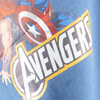 3 MARVEL Avengers Unterhemden mit Prints