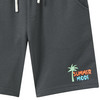 Joggingshort met trekkoord voor jongens