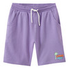 Joggingshort met trekkoord voor jongens
