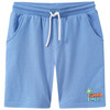 Joggingshort met trekkoord voor jongens
