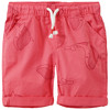 Baby Shorts mit Wal-Motiven