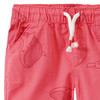 Baby Shorts mit Wal-Motiven