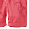 Baby Shorts mit Wal-Motiven