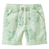 Jungen Shorts mit Kraken-Motiven