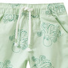 Jungen Shorts mit Kraken-Motiven