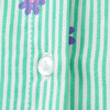 Meisjesjurk met bloemenprint