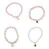 4 Damen Armbänder im Set