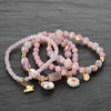 4 Damen Armbänder im Set