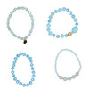 4 Damen Armbänder im Set