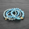 4 Damen Armbänder im Set