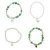 4 Damen Armbänder im Set