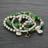 4 Damen Armbänder im Set
