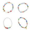4 Damen Armbänder im Set