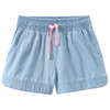 Mädchen Shorts in Denim-Optik