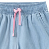 Mädchen Shorts in Denim-Optik