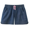 Mädchen Shorts in Denim-Optik