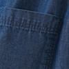 Mädchen Shorts in Denim-Optik