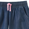 Mädchen Shorts in Denim-Optik