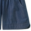 Mädchen Shorts in Denim-Optik