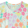 Mädchen T-Shirt mit Allover-Print