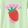 Meisjes T-shirt met print op de voorkant