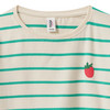Mädchen T-Shirt mit Streifen