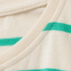 Mädchen T-Shirt mit Streifen