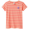 Mädchen T-Shirt mit Streifen