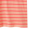 Mädchen T-Shirt mit Streifen