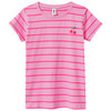 Mädchen T-Shirt mit Streifen