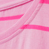 Mädchen T-Shirt mit Streifen