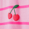 Mädchen T-Shirt mit Streifen