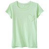 Mädchen T-Shirt mit Herz-Tasche
