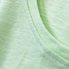 Mädchen T-Shirt mit Herz-Tasche