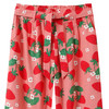 Mädchen Hose mit buntem Allover-Print