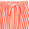 Mädchen Sweatshorts mit Streifen