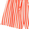 Mädchen Sweatshorts mit Streifen