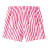 Mädchen Sweatshorts mit Streifen