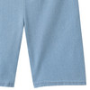 Mädchen Radler in Denim-Optik