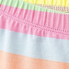Mädchen Radler mit Allover-Print
