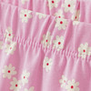 Mädchen Radler mit Allover-Print