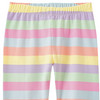 Mädchen Capri-Leggings mit Allover-Print