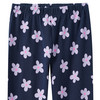 Mädchen Capri-Leggings mit Allover-Print
