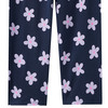 Mädchen Capri-Leggings mit Allover-Print