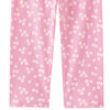 Mädchen Capri-Leggings mit Allover-Print