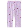 Mädchen Capri-Leggings mit Allover-Print