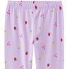 Mädchen Capri-Leggings mit Allover-Print